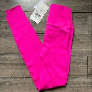 •Sold on Mercari• Fabletics Sculpt Knit Leggings